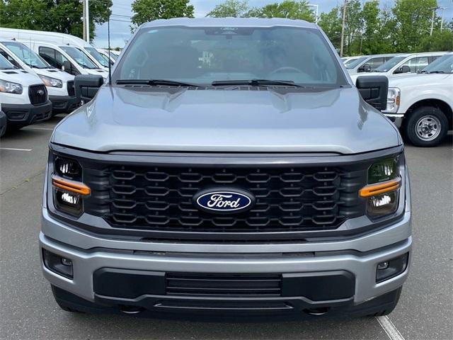 new 2025 Ford F-150 car, priced at $49,362