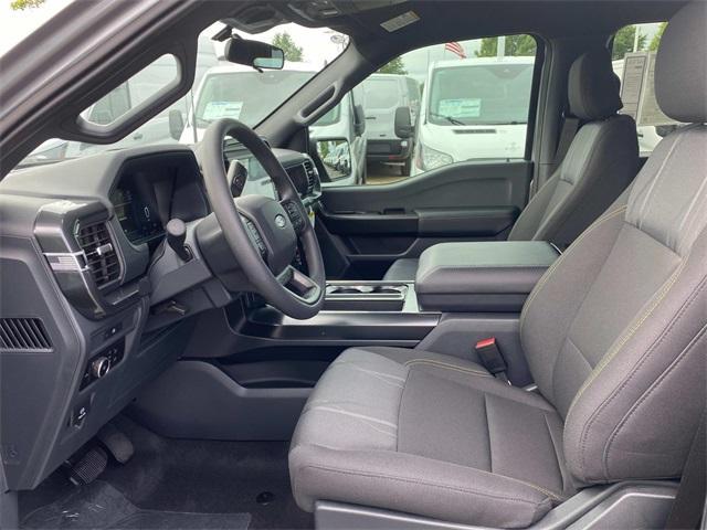 new 2025 Ford F-150 car, priced at $49,362