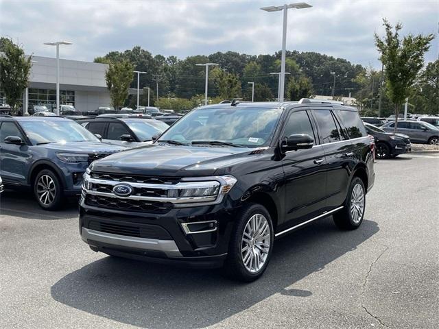 new 2024 Ford Expedition car, priced at $74,405