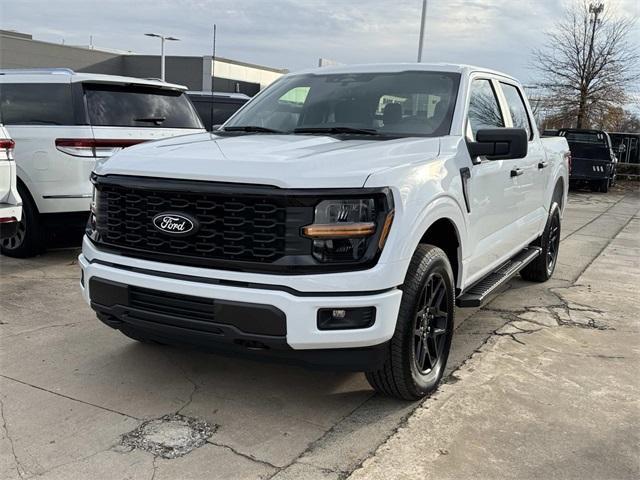 new 2024 Ford F-150 car, priced at $49,068