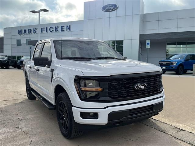 new 2024 Ford F-150 car, priced at $49,068