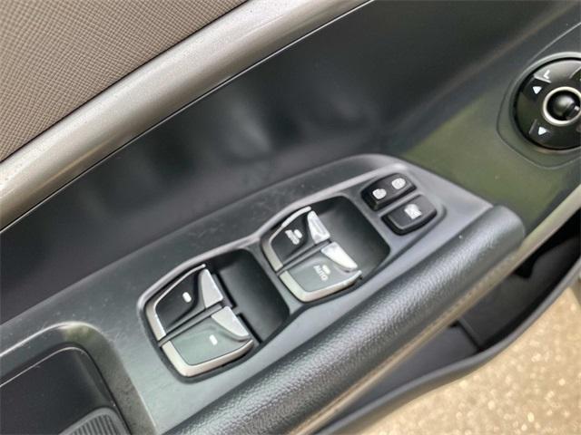 used 2017 Hyundai Santa Fe car, priced at $16,312
