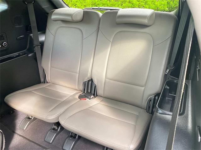 used 2017 Hyundai Santa Fe car, priced at $16,312