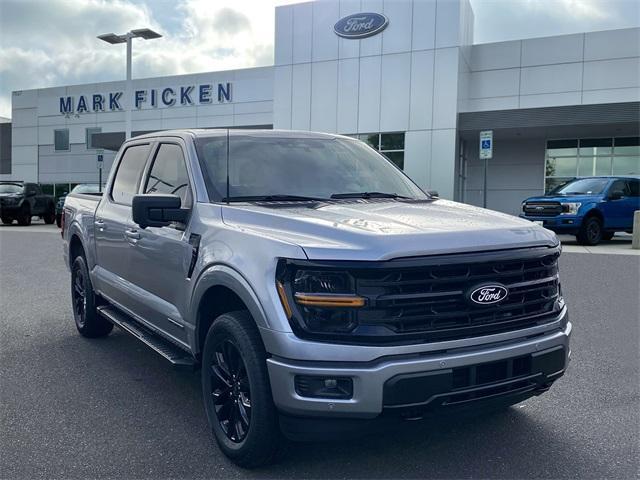 new 2024 Ford F-150 car, priced at $53,750