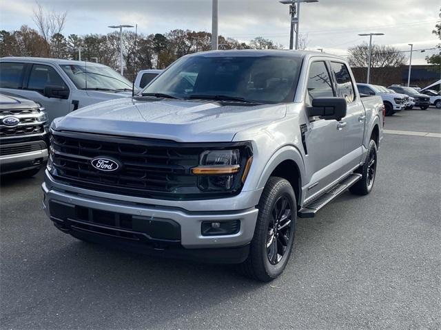 new 2024 Ford F-150 car, priced at $56,250