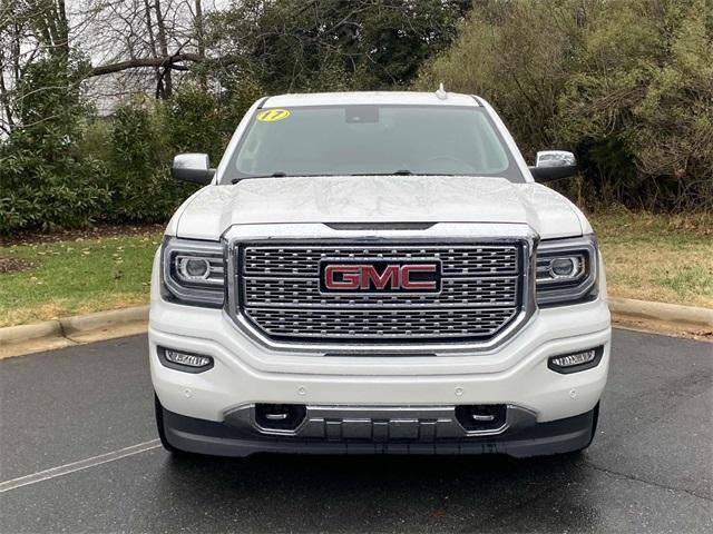 used 2017 GMC Sierra 1500 car, priced at $32,668