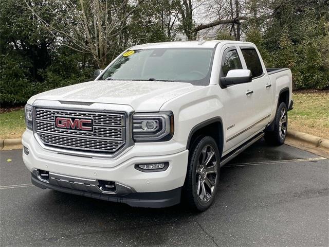 used 2017 GMC Sierra 1500 car, priced at $32,668