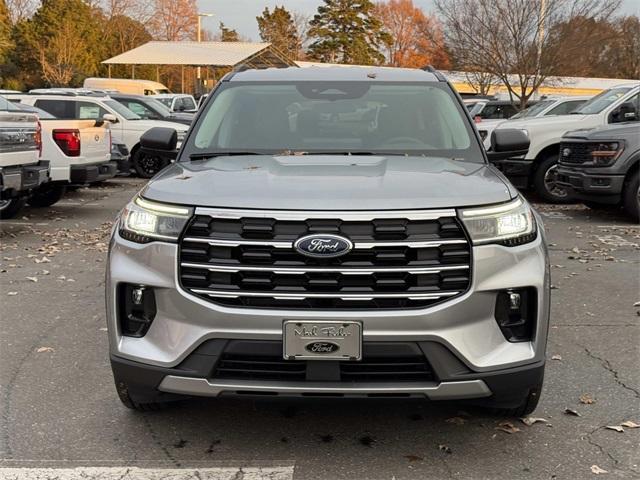 new 2025 Ford Explorer car, priced at $43,310