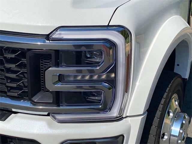used 2024 Ford F-450 car, priced at $98,638