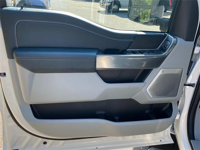 used 2024 Ford F-450 car, priced at $98,638