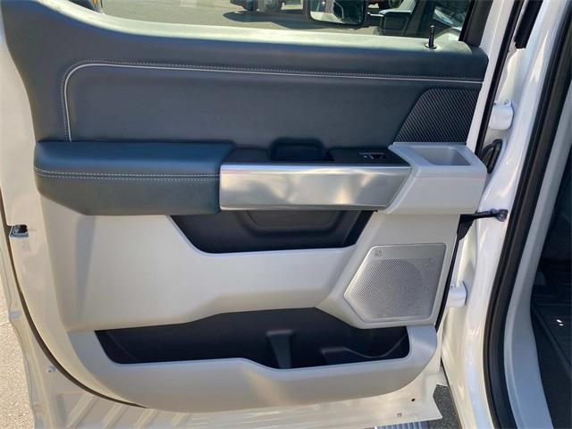 used 2024 Ford F-450 car, priced at $98,638