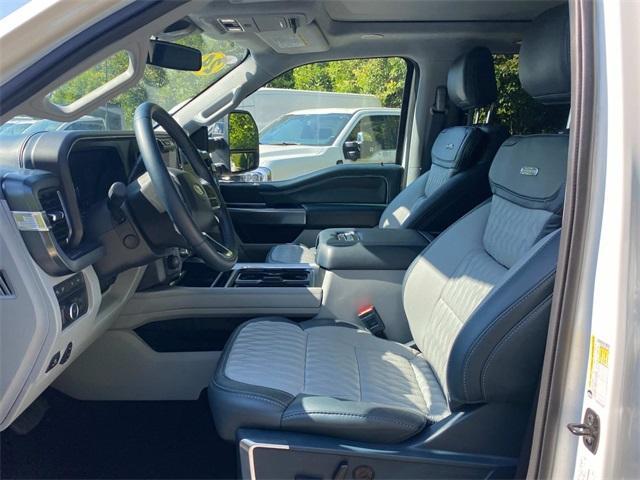 used 2024 Ford F-450 car, priced at $98,638