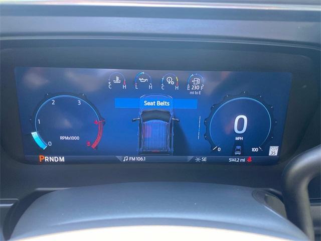 used 2024 Ford F-450 car, priced at $98,638