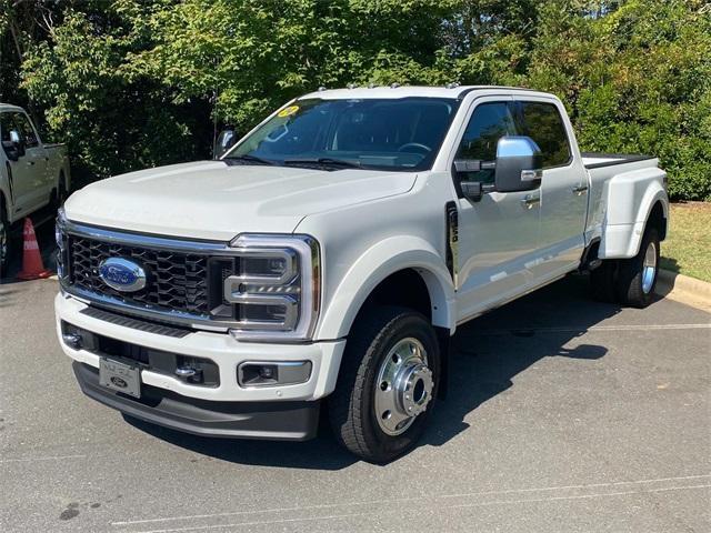 used 2024 Ford F-450 car, priced at $98,638