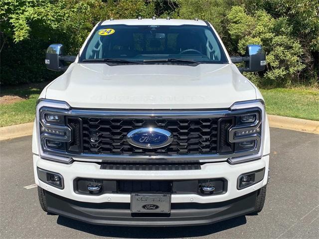 used 2024 Ford F-450 car, priced at $98,638