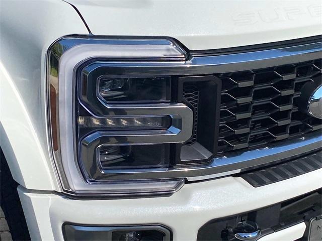 used 2024 Ford F-450 car, priced at $98,638