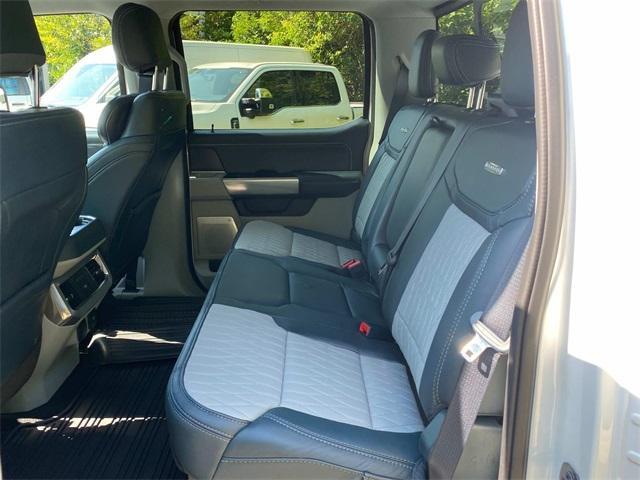 used 2024 Ford F-450 car, priced at $98,638