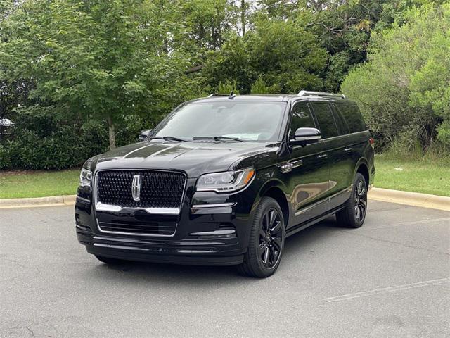 new 2024 Lincoln Navigator L car, priced at $95,895