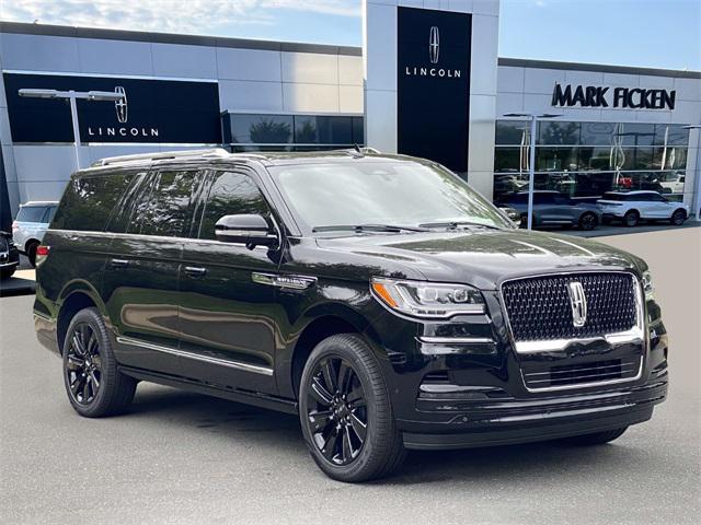 new 2024 Lincoln Navigator L car, priced at $95,895