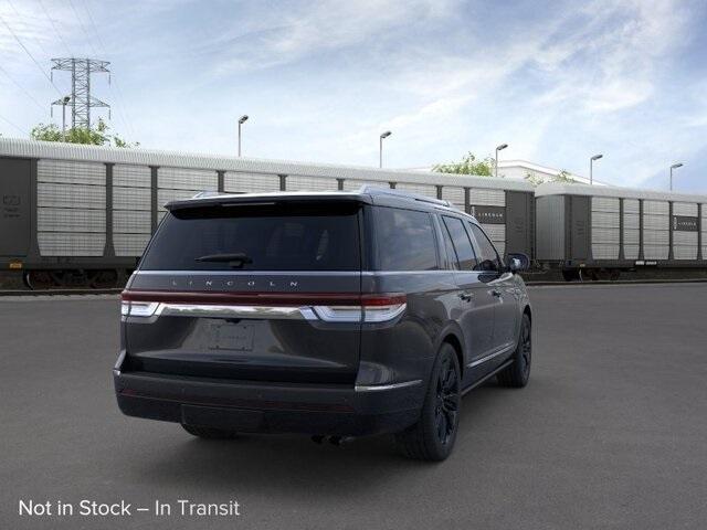 new 2024 Lincoln Navigator L car, priced at $107,035