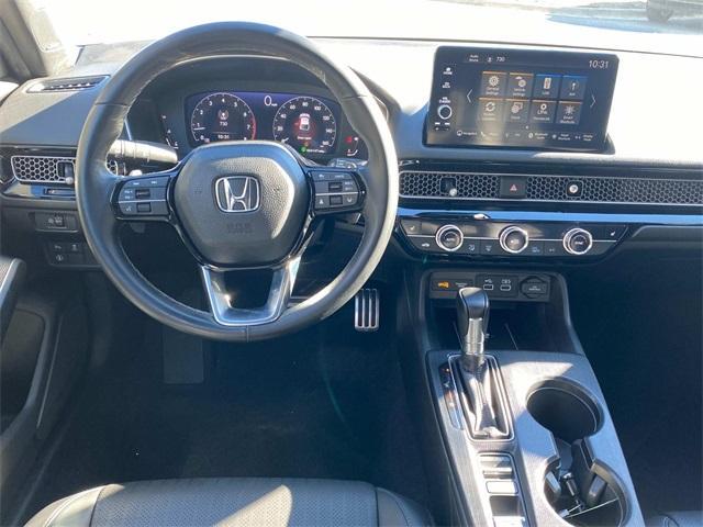 used 2023 Honda Civic car, priced at $27,713