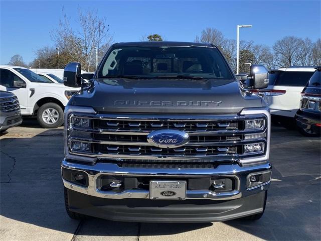 new 2024 Ford F-250 car, priced at $83,630