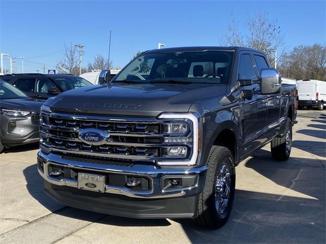 new 2024 Ford F-250 car, priced at $83,630