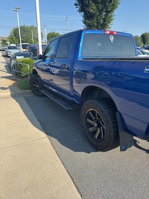 used 2018 Ram 1500 car, priced at $20,304