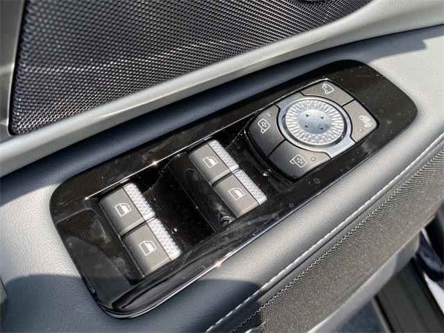 new 2025 Lincoln Nautilus car, priced at $55,486