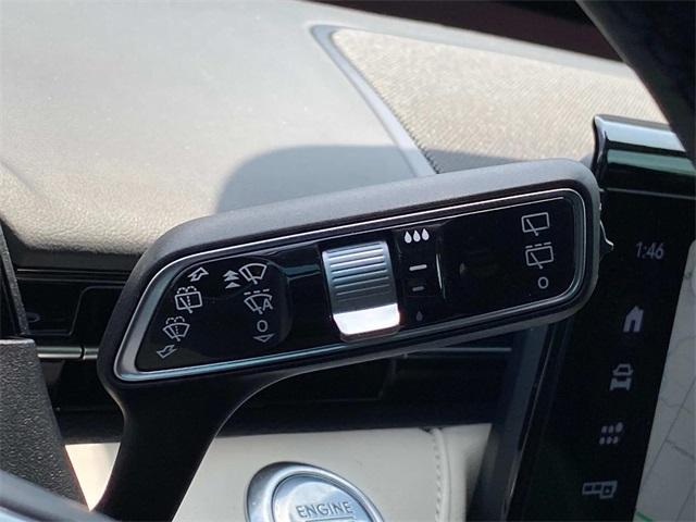 new 2025 Lincoln Nautilus car, priced at $57,734