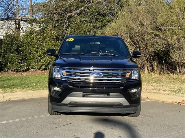 used 2021 Ford Expedition car, priced at $35,106