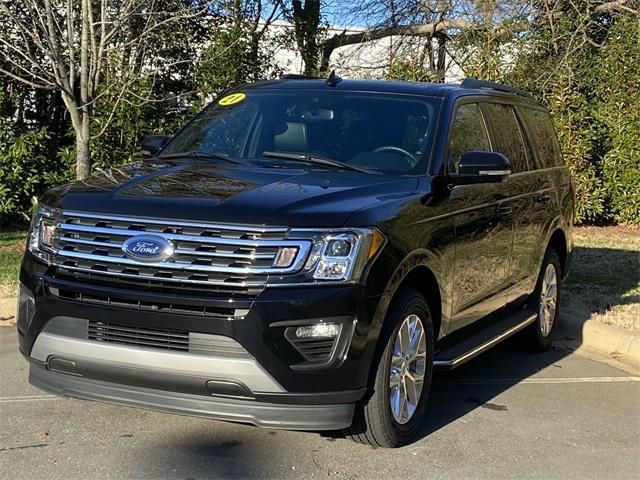 used 2021 Ford Expedition car, priced at $35,106