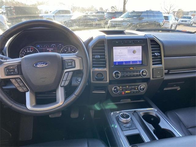 used 2021 Ford Expedition car, priced at $35,106