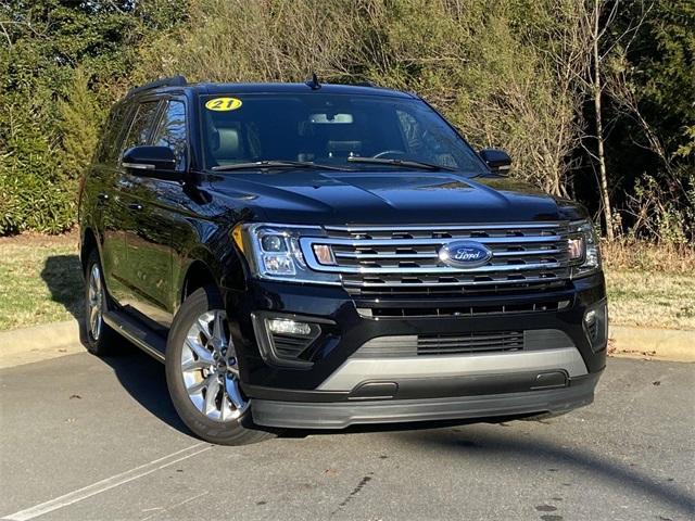 used 2021 Ford Expedition car, priced at $35,106