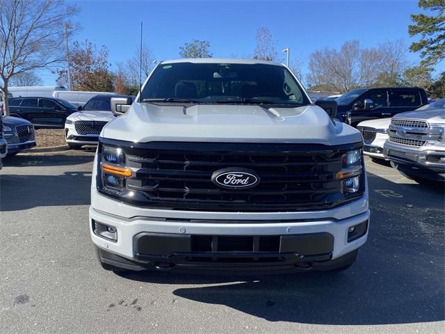 new 2024 Ford F-150 car, priced at $53,750