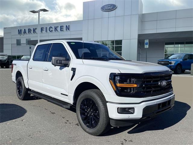 new 2024 Ford F-150 car, priced at $53,750