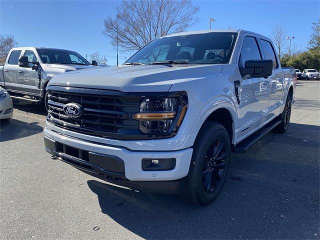 new 2024 Ford F-150 car, priced at $56,250