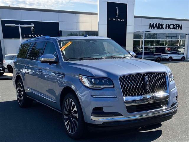 new 2024 Lincoln Navigator L car, priced at $109,390