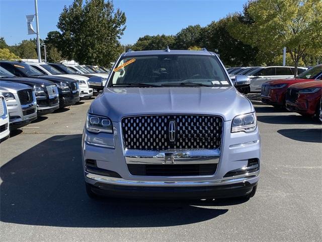 new 2024 Lincoln Navigator L car, priced at $109,390