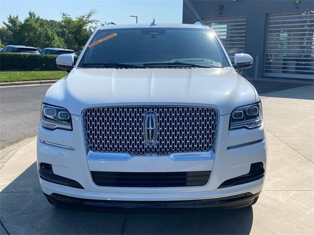 new 2024 Lincoln Navigator car, priced at $91,603