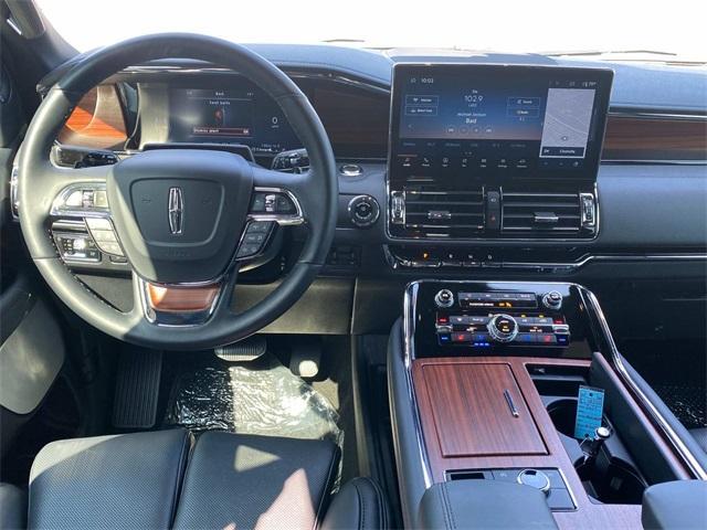new 2024 Lincoln Navigator car, priced at $91,603
