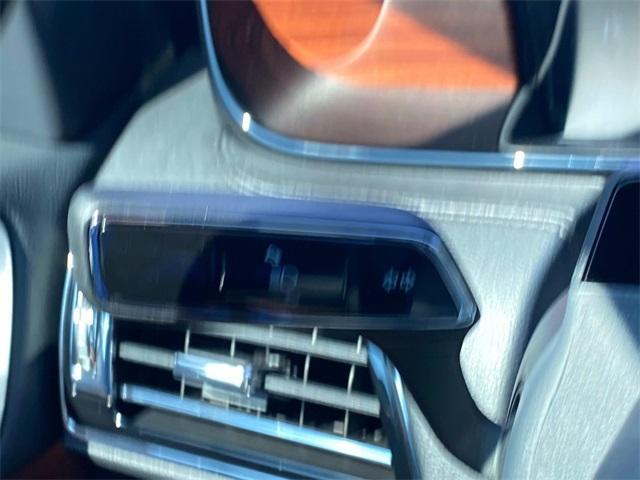 new 2024 Lincoln Navigator car, priced at $91,603