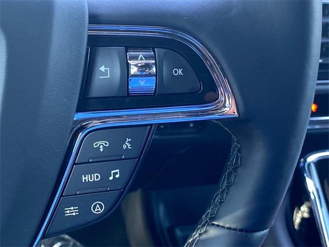 new 2024 Lincoln Navigator car, priced at $91,603