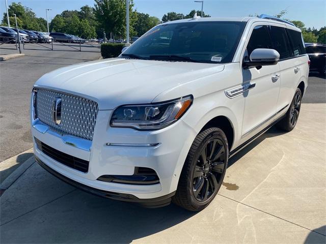 new 2024 Lincoln Navigator car, priced at $91,603