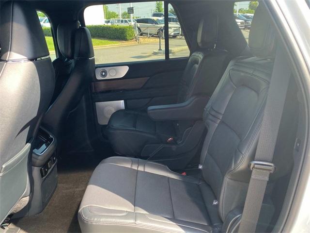 new 2024 Lincoln Navigator car, priced at $91,603