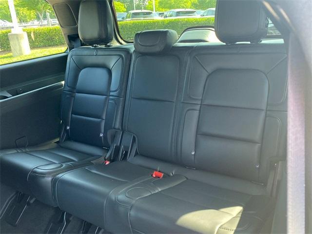 new 2024 Lincoln Navigator car, priced at $91,603