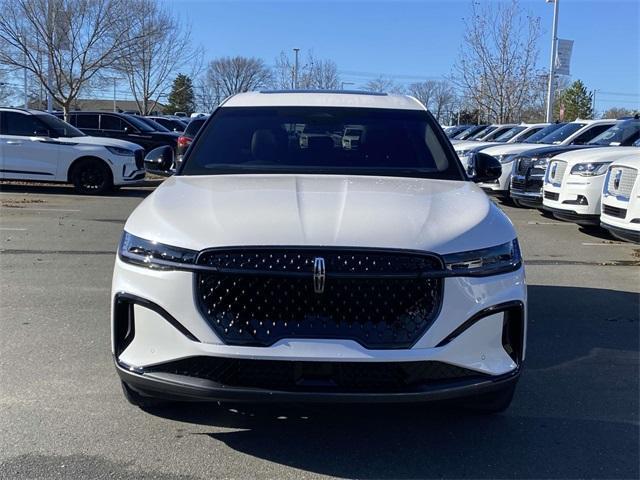 new 2024 Lincoln Nautilus car, priced at $59,535