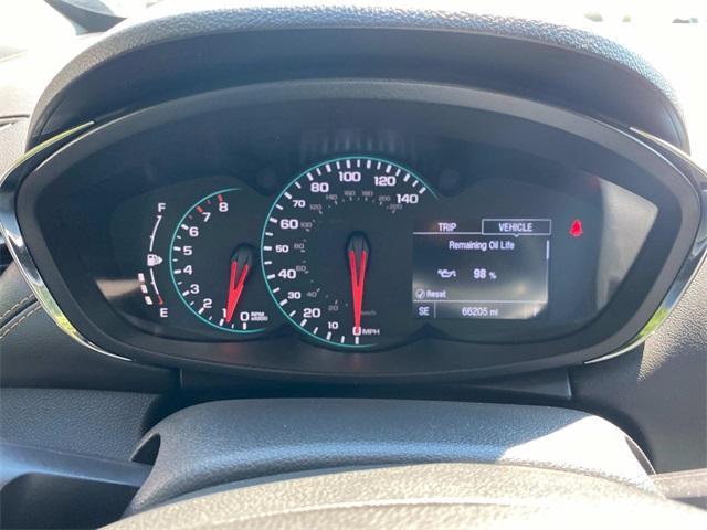 used 2021 Chevrolet Trax car, priced at $14,394