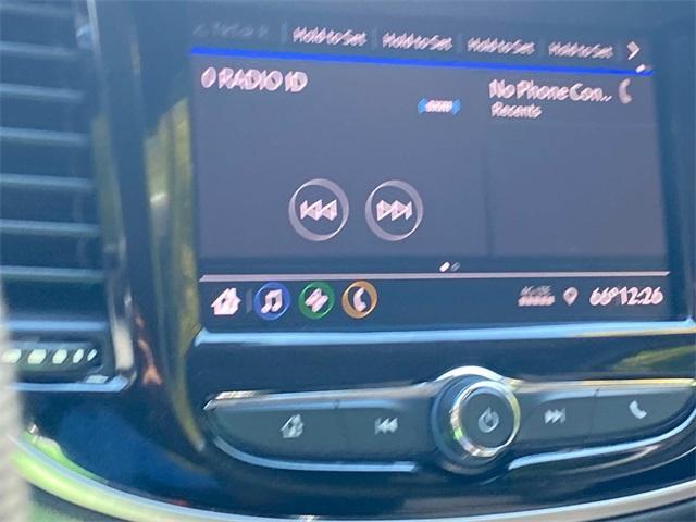 used 2021 Chevrolet Trax car, priced at $14,394