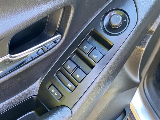 used 2021 Chevrolet Trax car, priced at $14,394